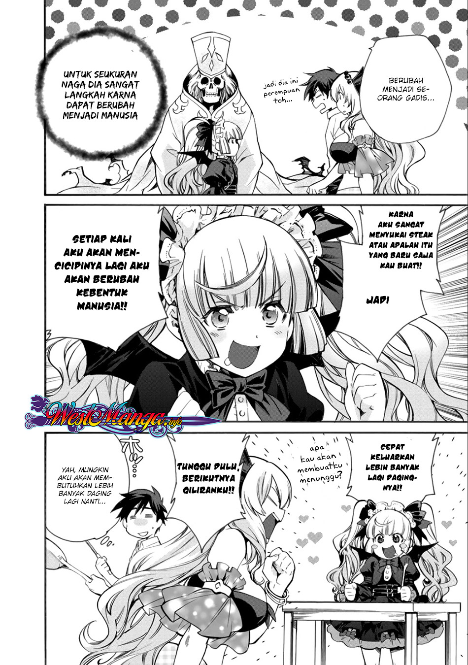 Isekai de Tochi o Katte Noujou o Tsukurou Chapter 6 - halaman 23