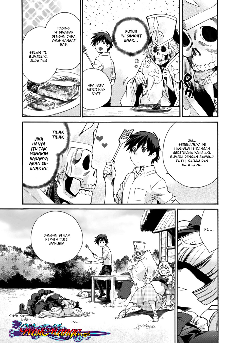 Isekai de Tochi o Katte Noujou o Tsukurou Chapter 6 - halaman 24