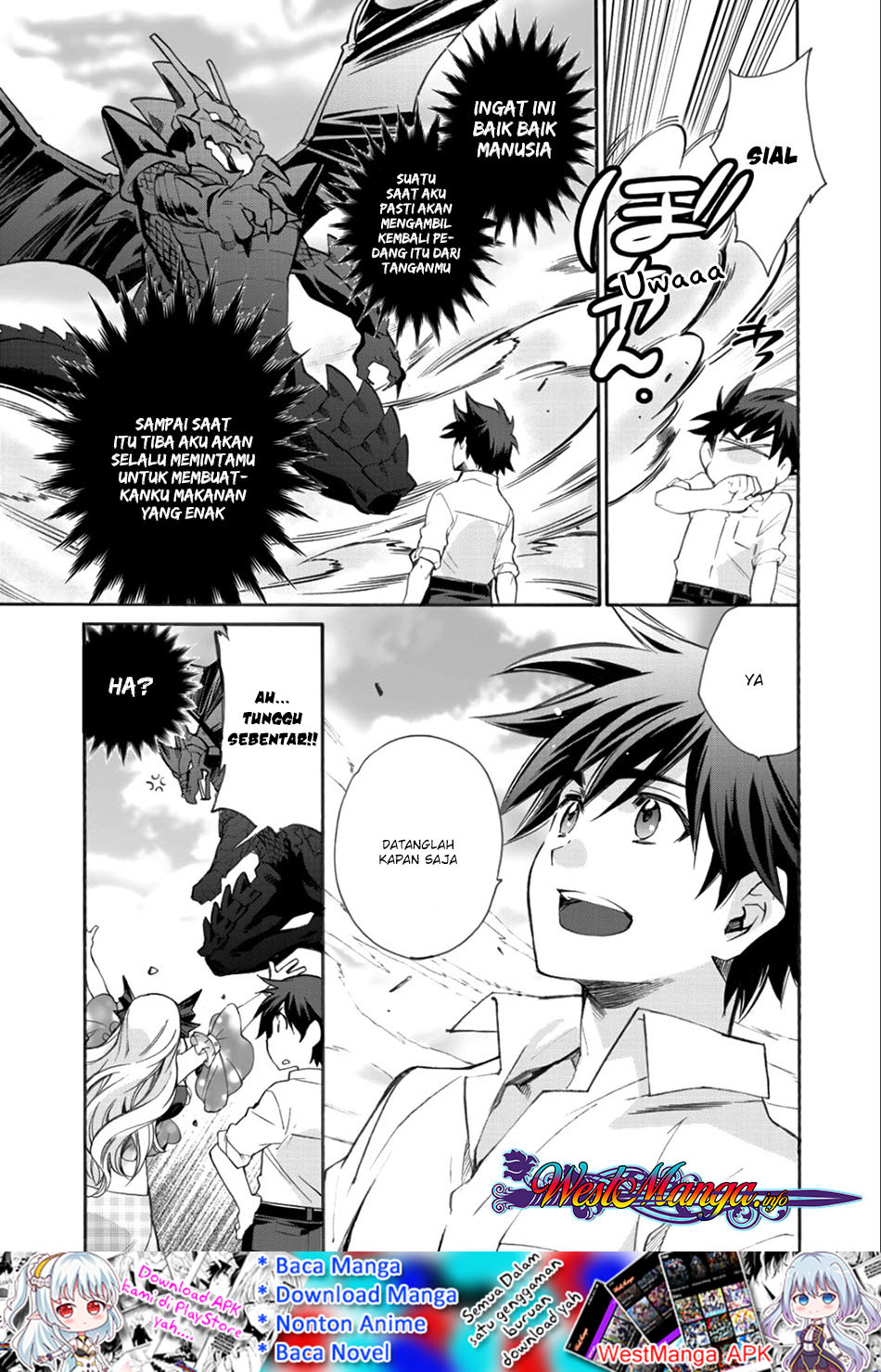 Isekai de Tochi o Katte Noujou o Tsukurou Chapter 6 - halaman 26