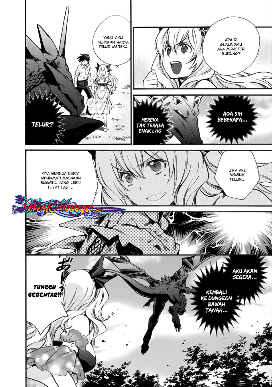 Isekai de Tochi o Katte Noujou o Tsukurou Chapter 6 - halaman 27