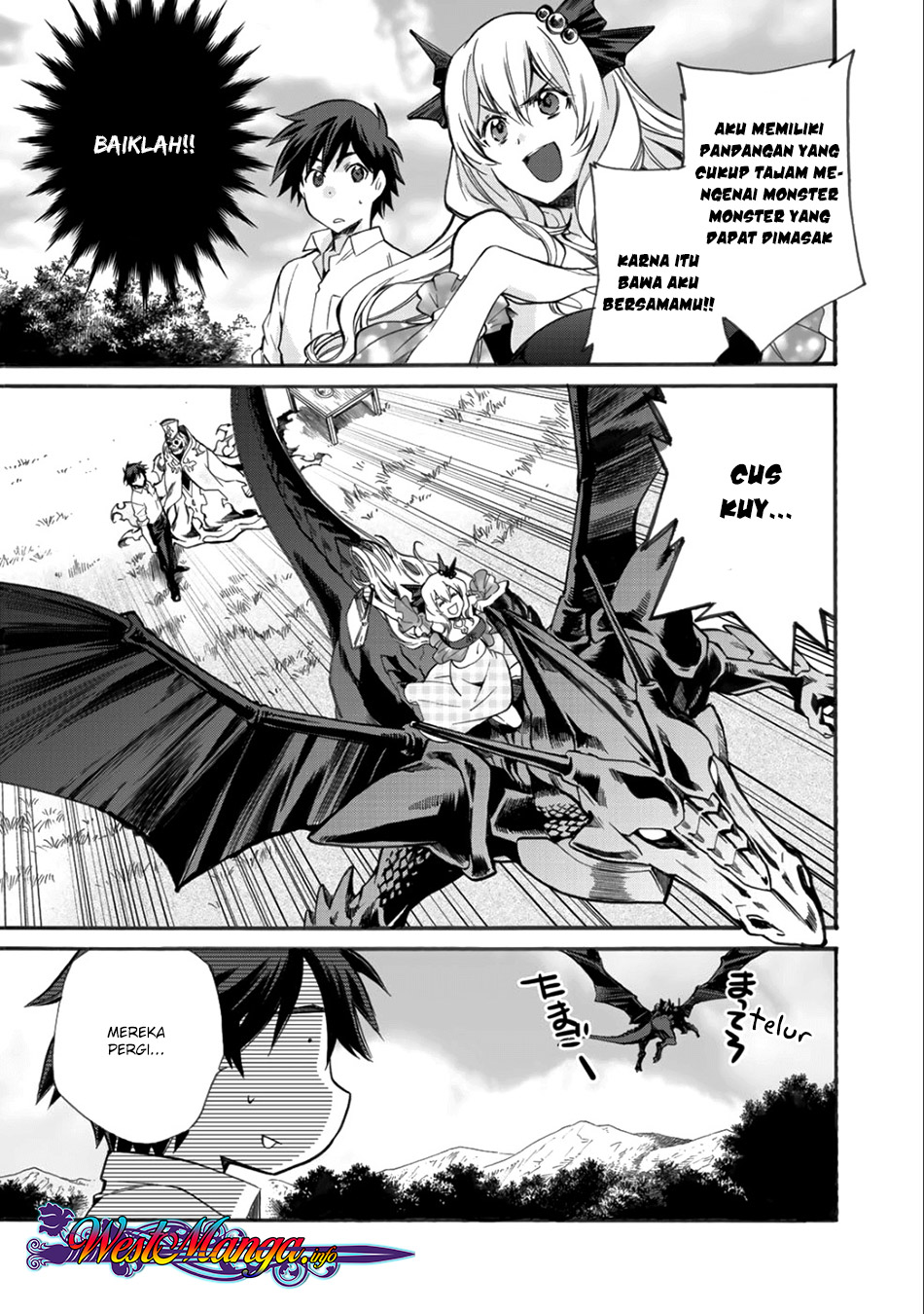 Isekai de Tochi o Katte Noujou o Tsukurou Chapter 6 - halaman 28