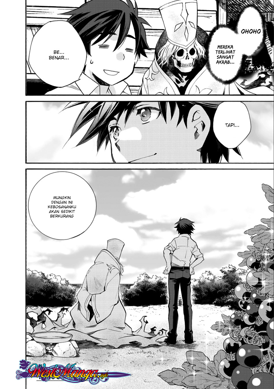 Isekai de Tochi o Katte Noujou o Tsukurou Chapter 6 - halaman 29