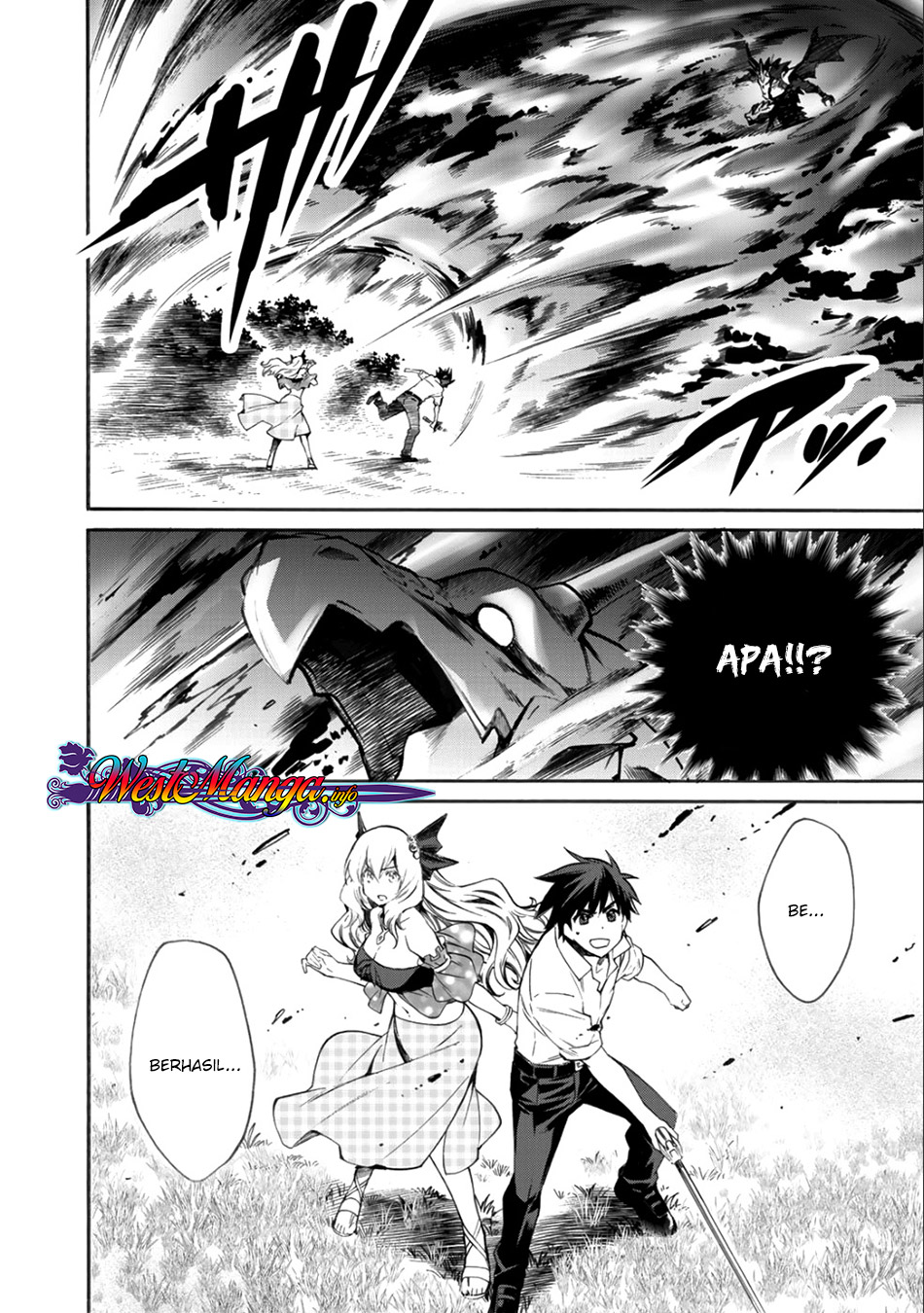 Isekai de Tochi o Katte Noujou o Tsukurou Chapter 6 - halaman 5