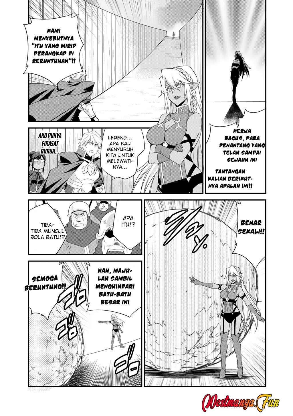 Isekai de Tochi o Katte Noujou o Tsukurou Chapter 60 - halaman 13