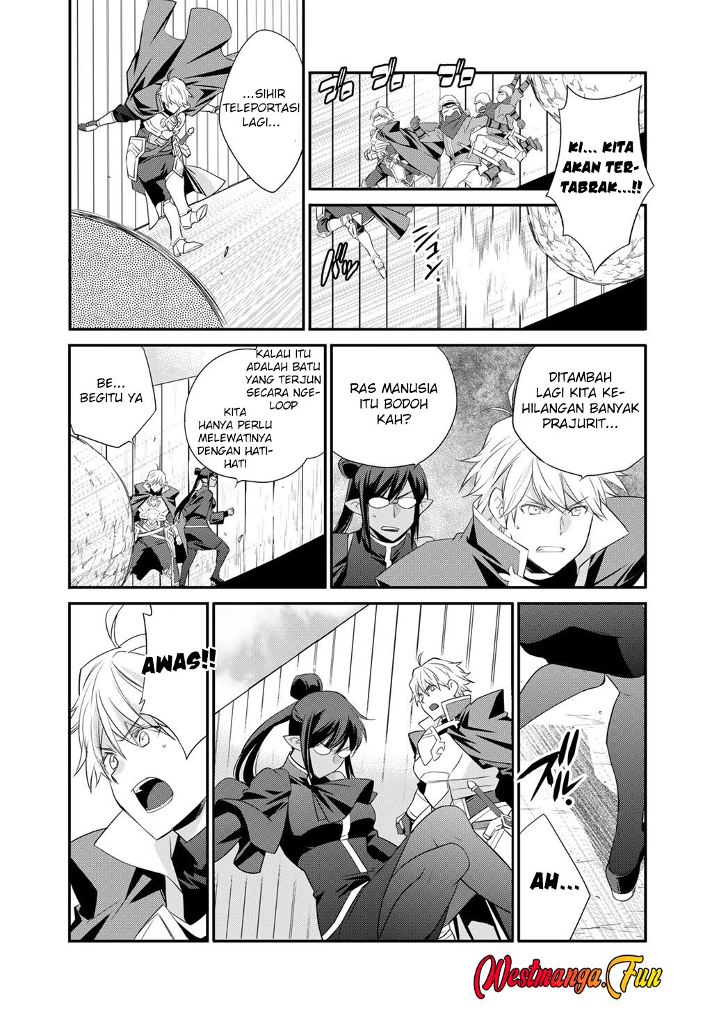 Isekai de Tochi o Katte Noujou o Tsukurou Chapter 60 - halaman 15