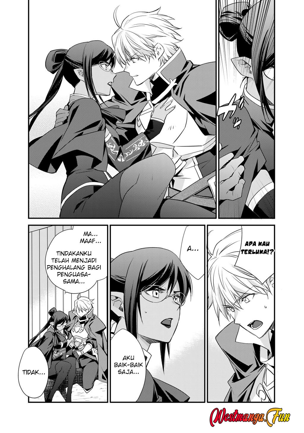 Isekai de Tochi o Katte Noujou o Tsukurou Chapter 60 - halaman 16