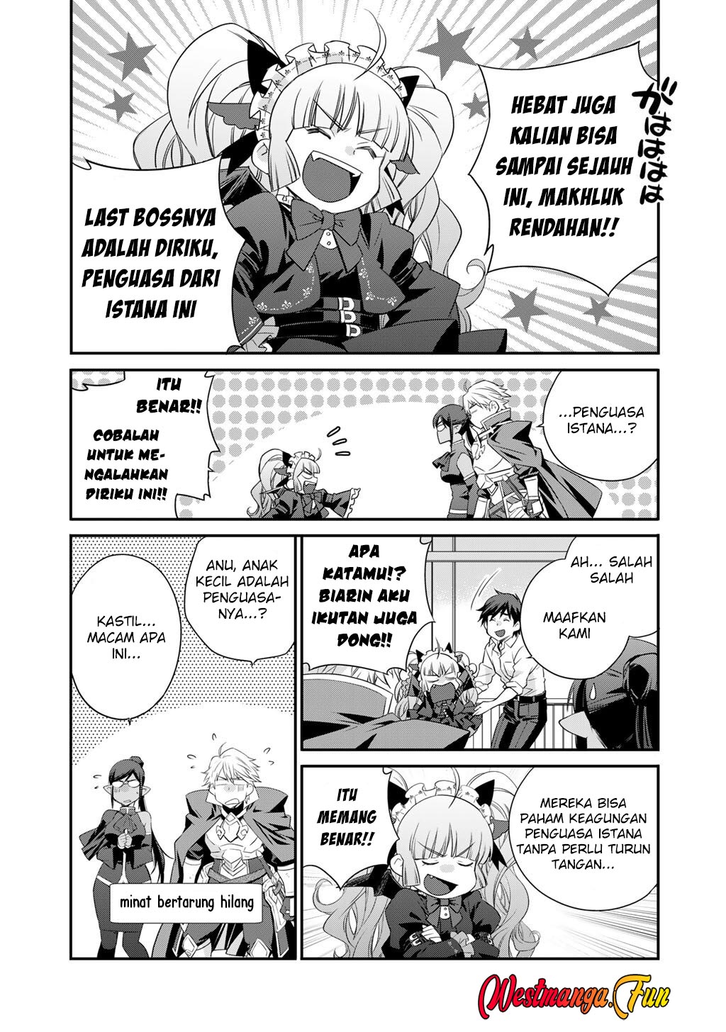 Isekai de Tochi o Katte Noujou o Tsukurou Chapter 60 - halaman 22