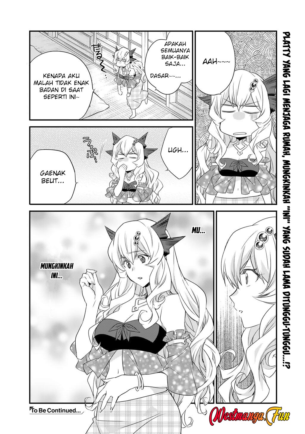 Isekai de Tochi o Katte Noujou o Tsukurou Chapter 60 - halaman 28