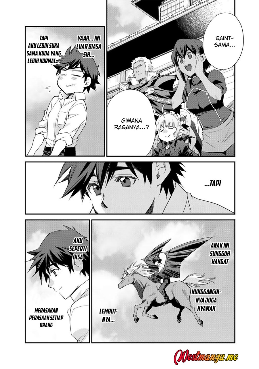 Isekai de Tochi o Katte Noujou o Tsukurou Chapter 61 - halaman 18