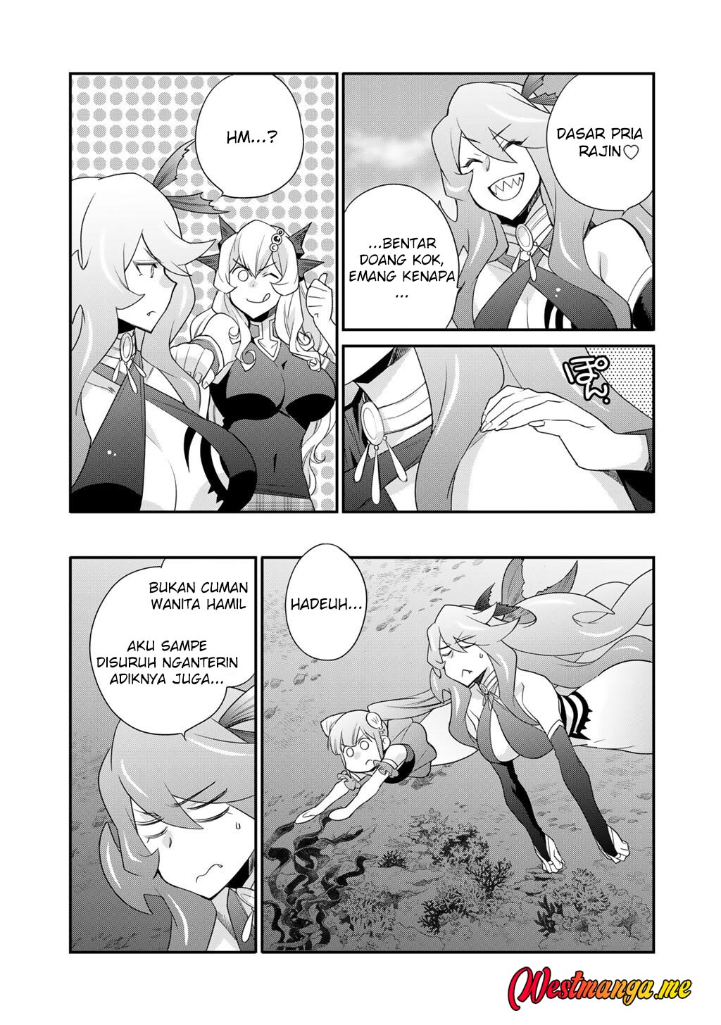 Isekai de Tochi o Katte Noujou o Tsukurou Chapter 62 - halaman 10
