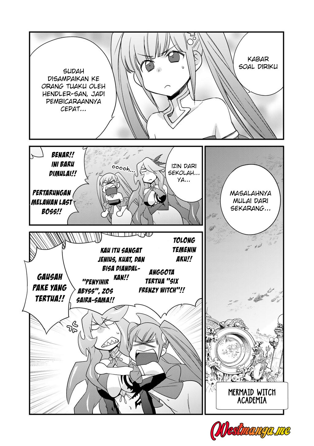 Isekai de Tochi o Katte Noujou o Tsukurou Chapter 62 - halaman 13