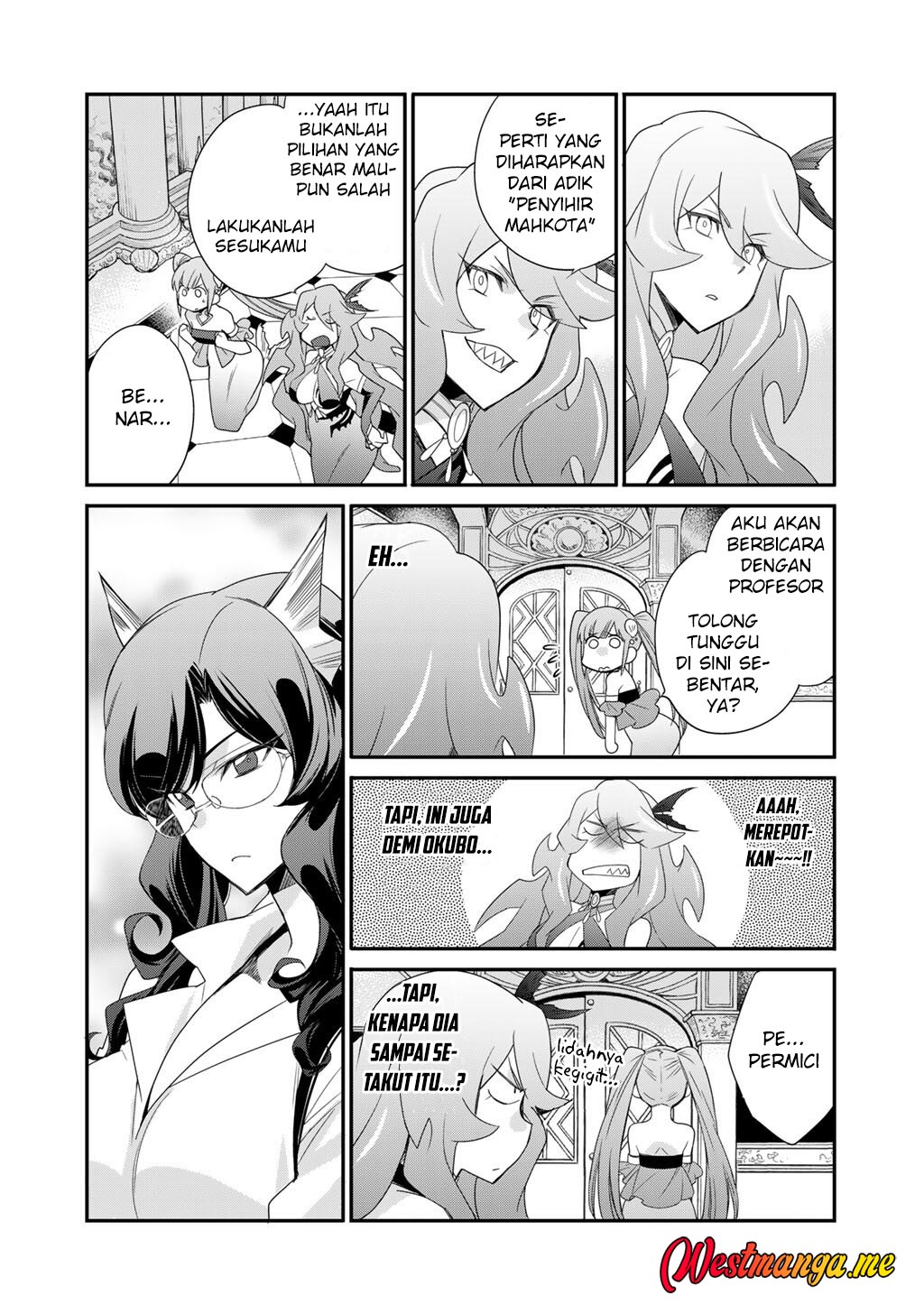 Isekai de Tochi o Katte Noujou o Tsukurou Chapter 62 - halaman 15