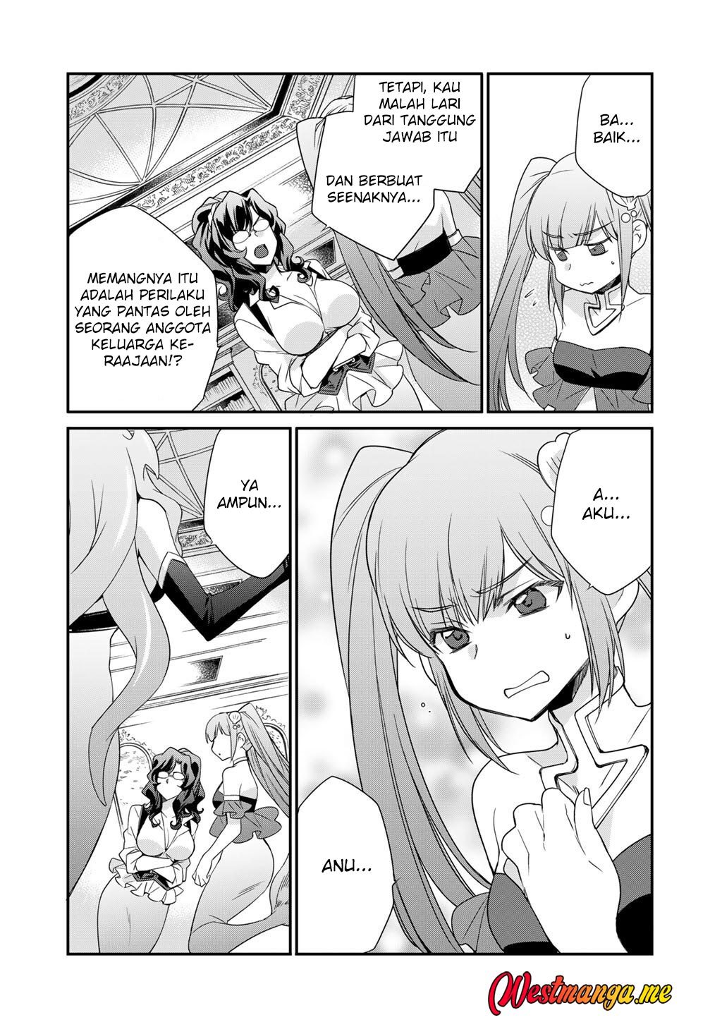 Isekai de Tochi o Katte Noujou o Tsukurou Chapter 62 - halaman 20