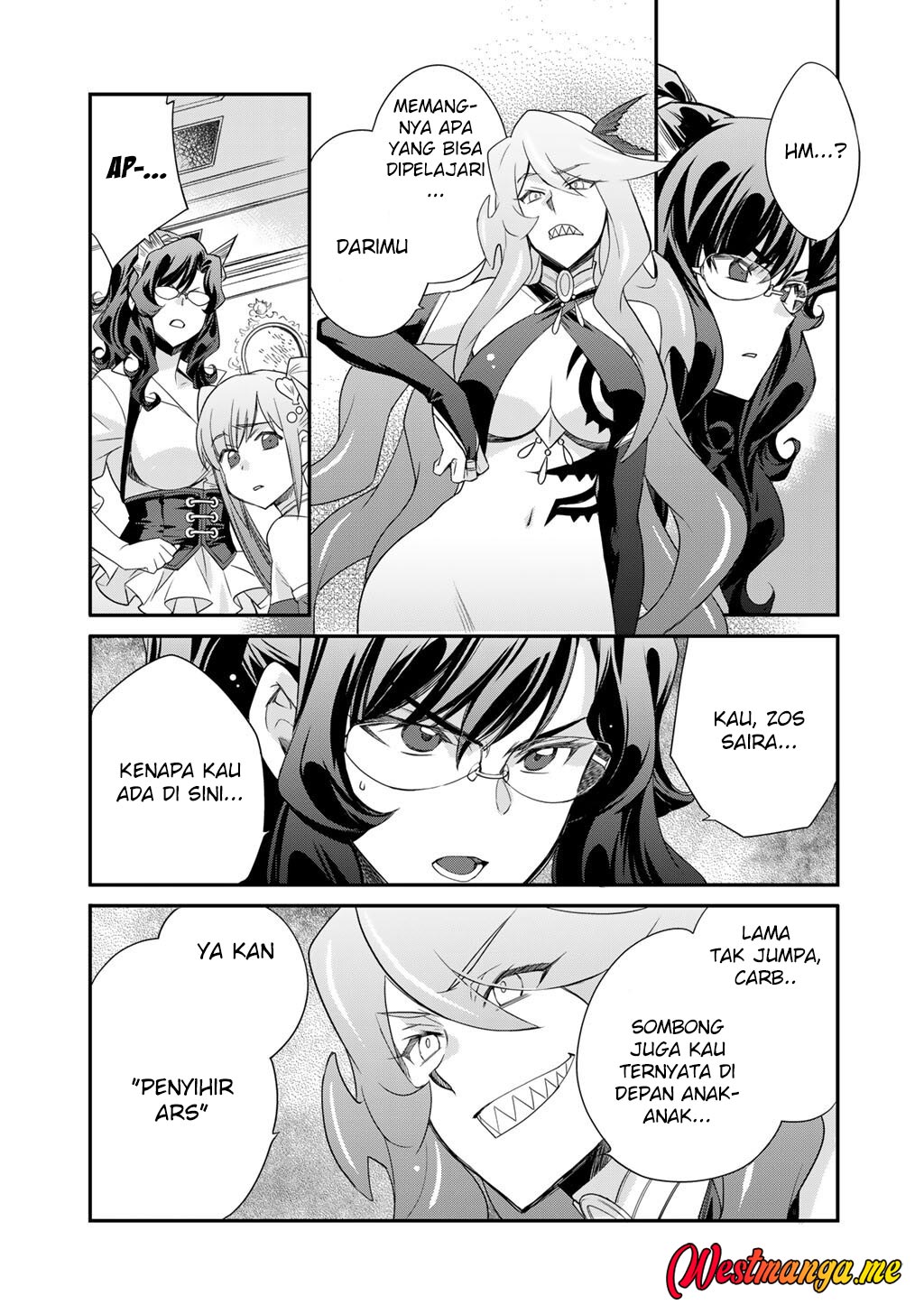 Isekai de Tochi o Katte Noujou o Tsukurou Chapter 62 - halaman 21
