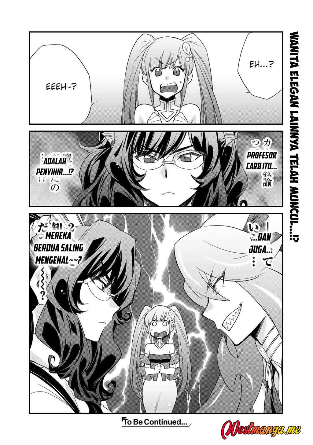 Isekai de Tochi o Katte Noujou o Tsukurou Chapter 62 - halaman 22
