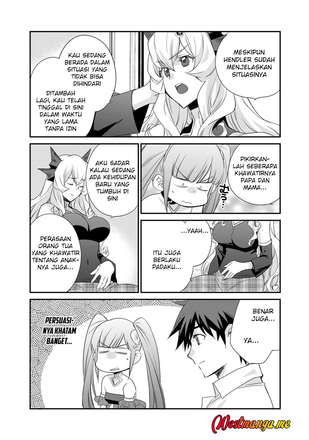 Isekai de Tochi o Katte Noujou o Tsukurou Chapter 62 - halaman 6
