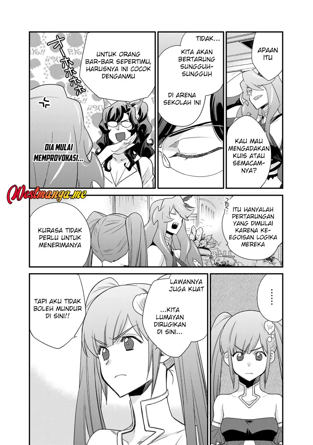 Isekai de Tochi o Katte Noujou o Tsukurou Chapter 63 - halaman 10