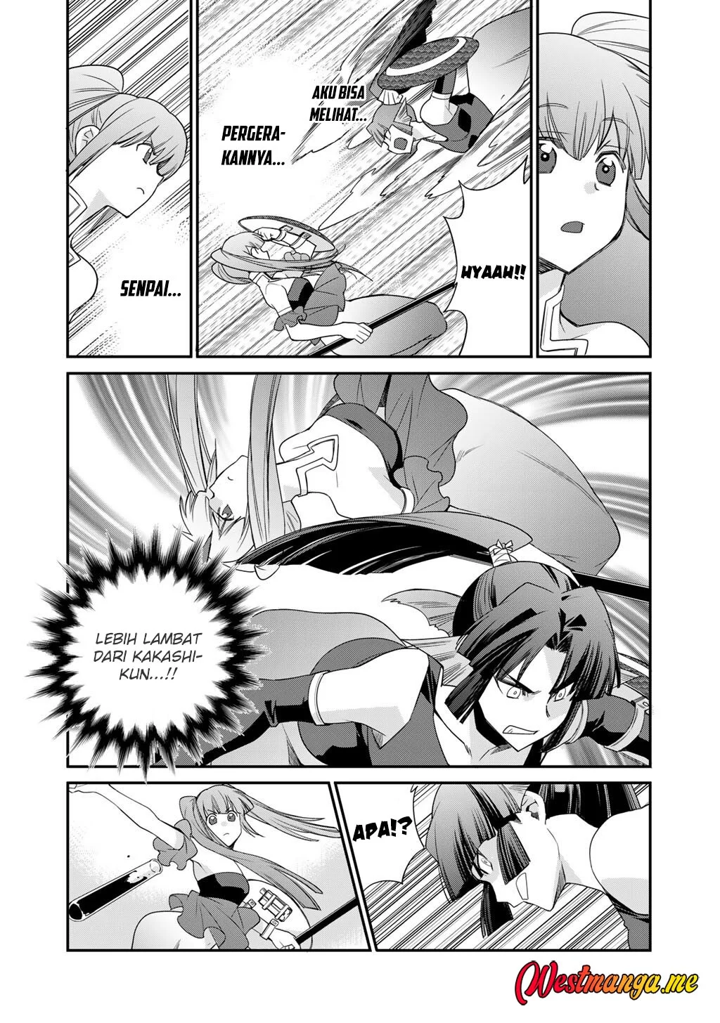 Isekai de Tochi o Katte Noujou o Tsukurou Chapter 63 - halaman 16