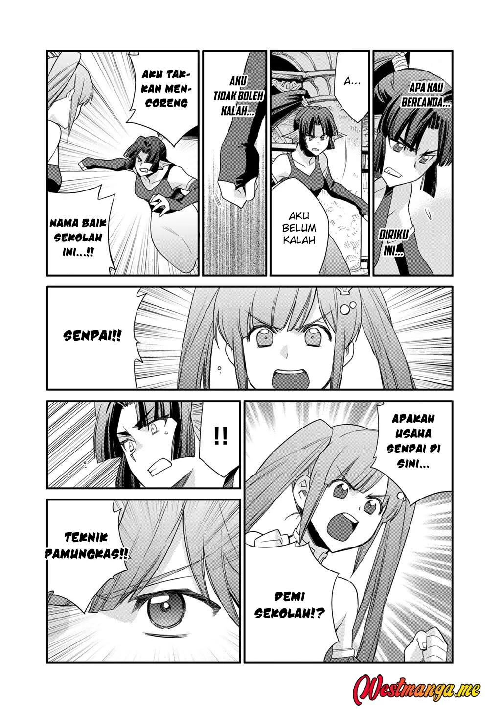 Isekai de Tochi o Katte Noujou o Tsukurou Chapter 63 - halaman 19