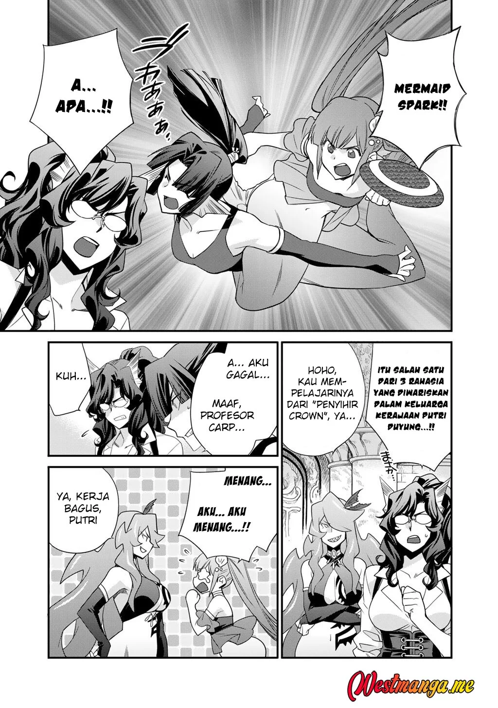 Isekai de Tochi o Katte Noujou o Tsukurou Chapter 63 - halaman 20