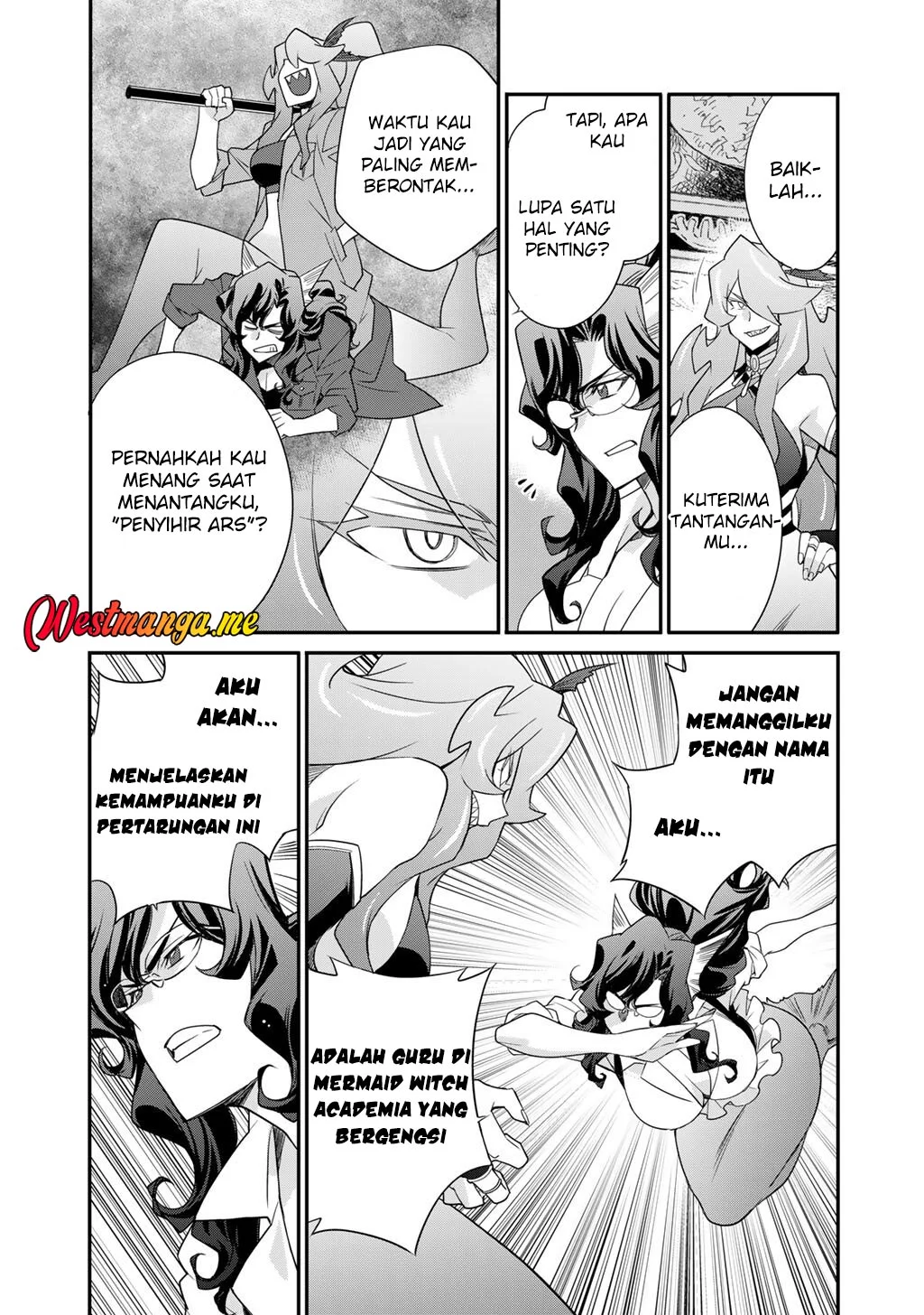 Isekai de Tochi o Katte Noujou o Tsukurou Chapter 63 - halaman 22