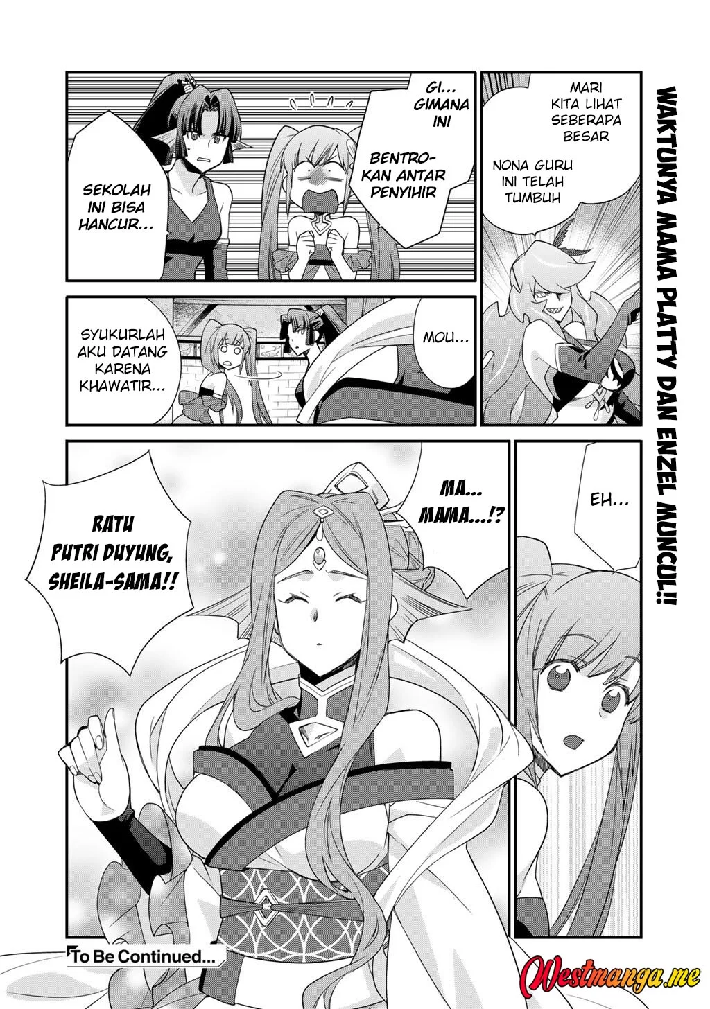 Isekai de Tochi o Katte Noujou o Tsukurou Chapter 63 - halaman 23