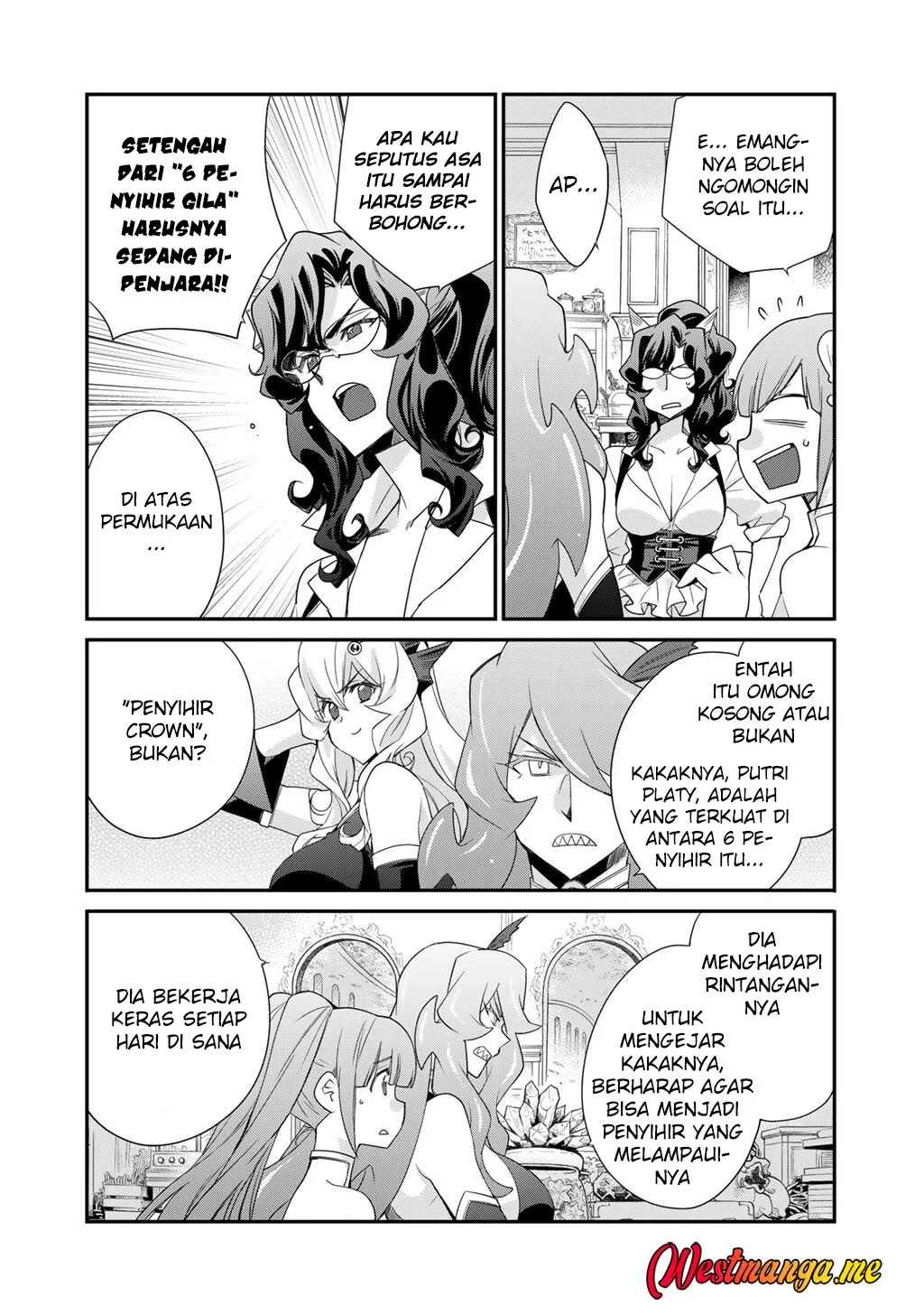Isekai de Tochi o Katte Noujou o Tsukurou Chapter 63 - halaman 6