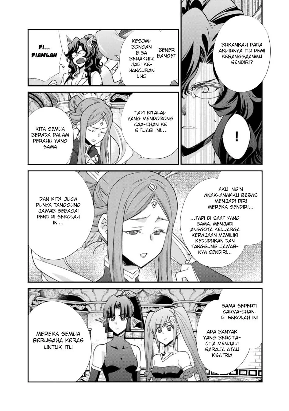 Isekai de Tochi o Katte Noujou o Tsukurou Chapter 64 - halaman 11