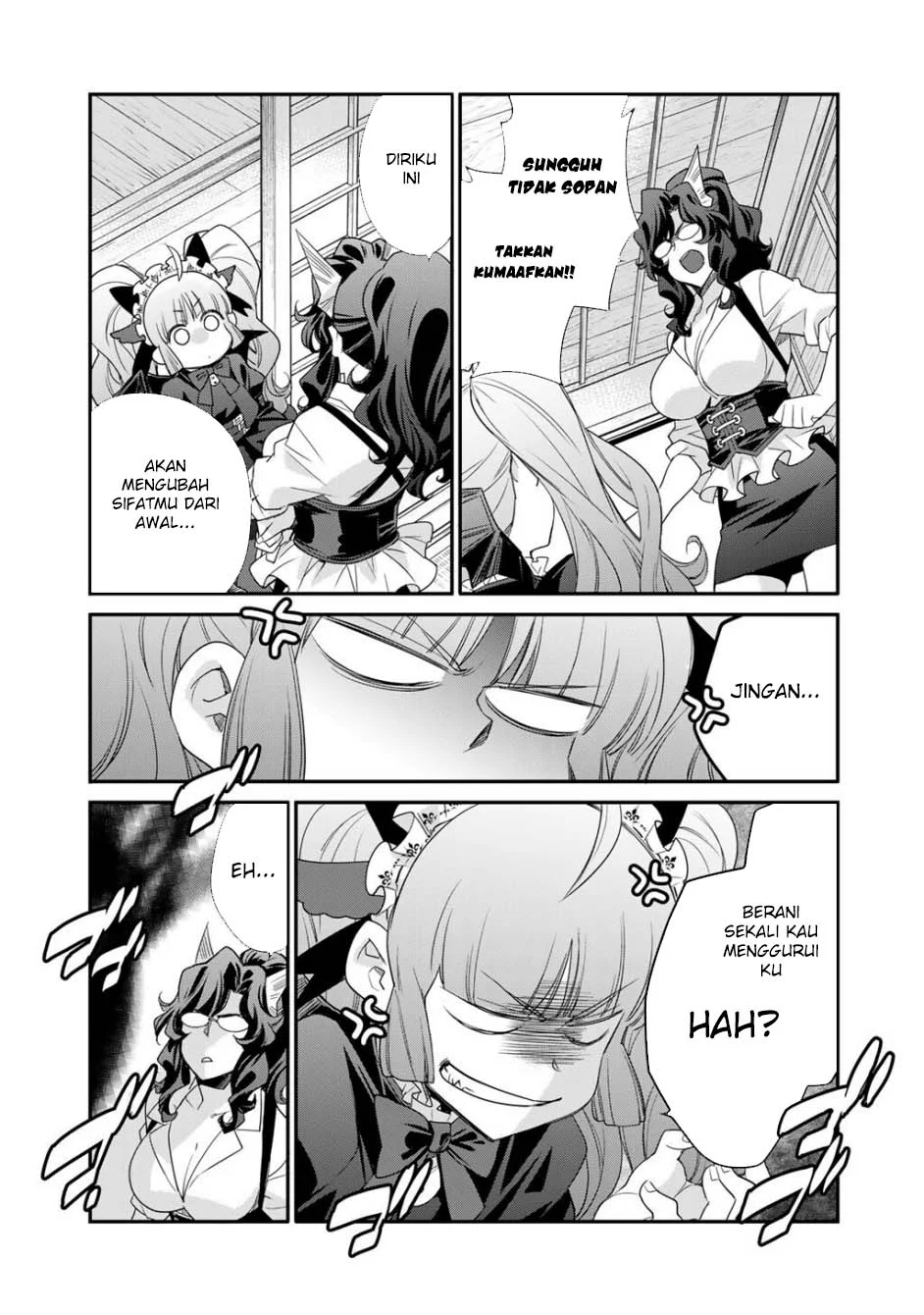 Isekai de Tochi o Katte Noujou o Tsukurou Chapter 64 - halaman 23