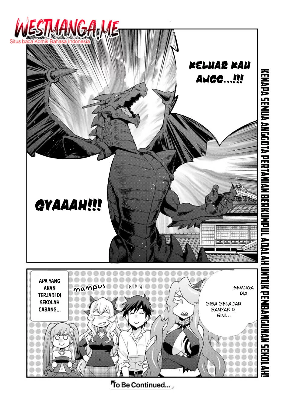 Isekai de Tochi o Katte Noujou o Tsukurou Chapter 64 - halaman 24