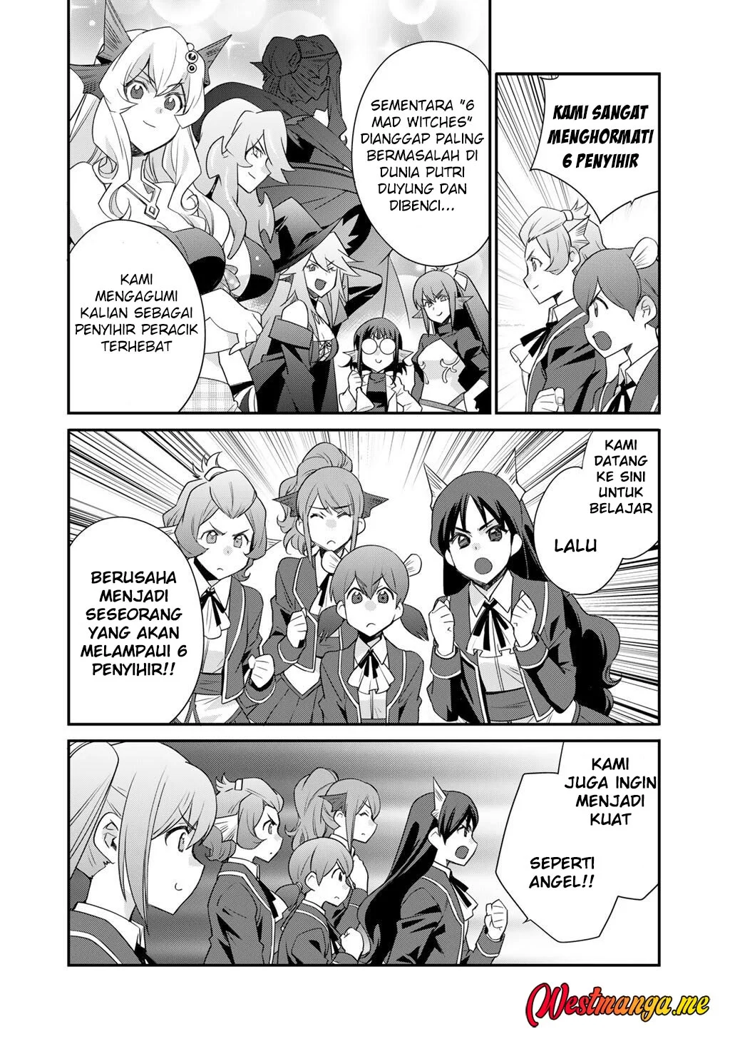 Isekai de Tochi o Katte Noujou o Tsukurou Chapter 65 - halaman 12