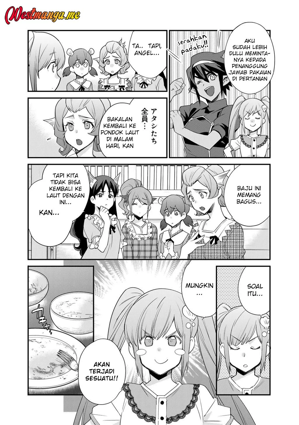 Isekai de Tochi o Katte Noujou o Tsukurou Chapter 65 - halaman 18
