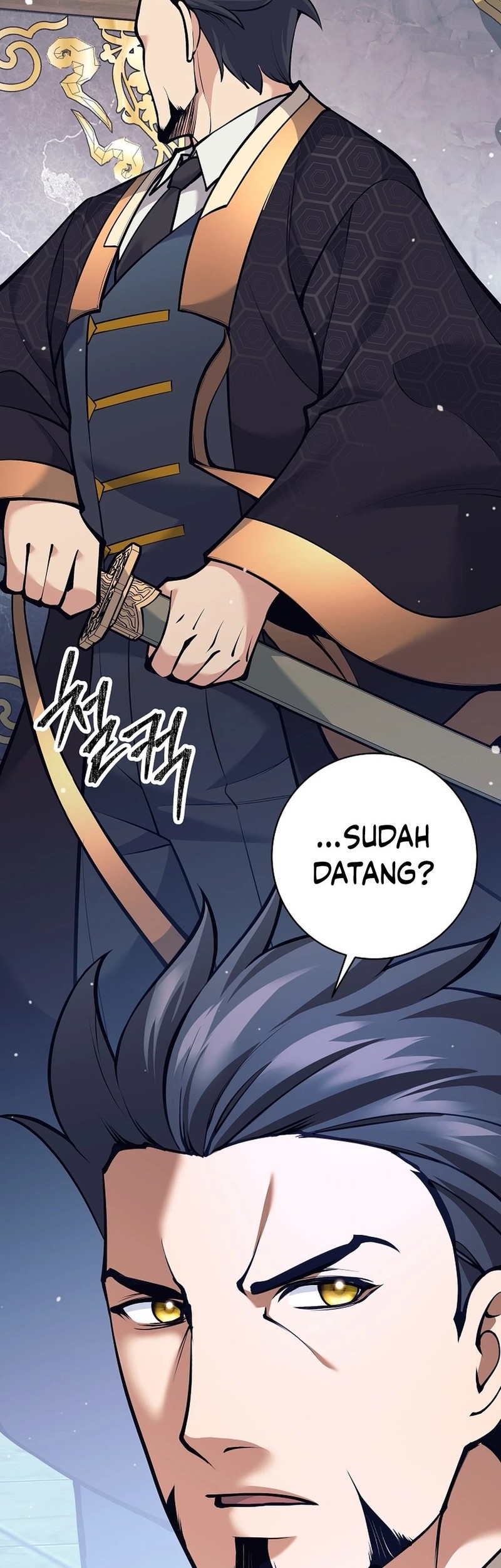Isekai de Tochi o Katte Noujou o Tsukurou Chapter 65 - halaman 2