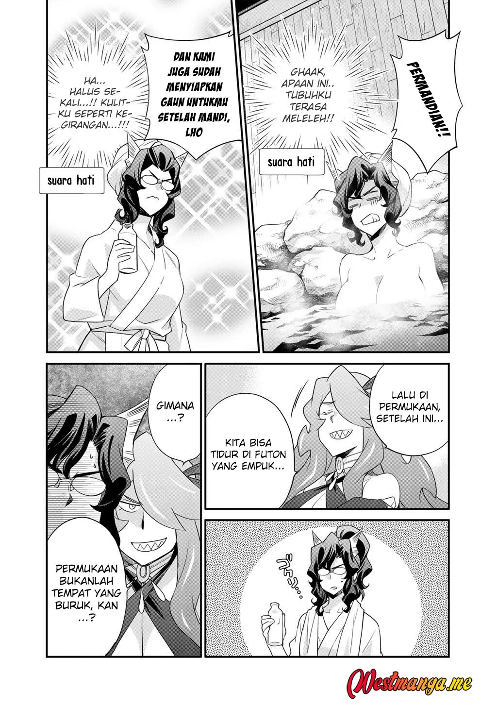 Isekai de Tochi o Katte Noujou o Tsukurou Chapter 65 - halaman 20