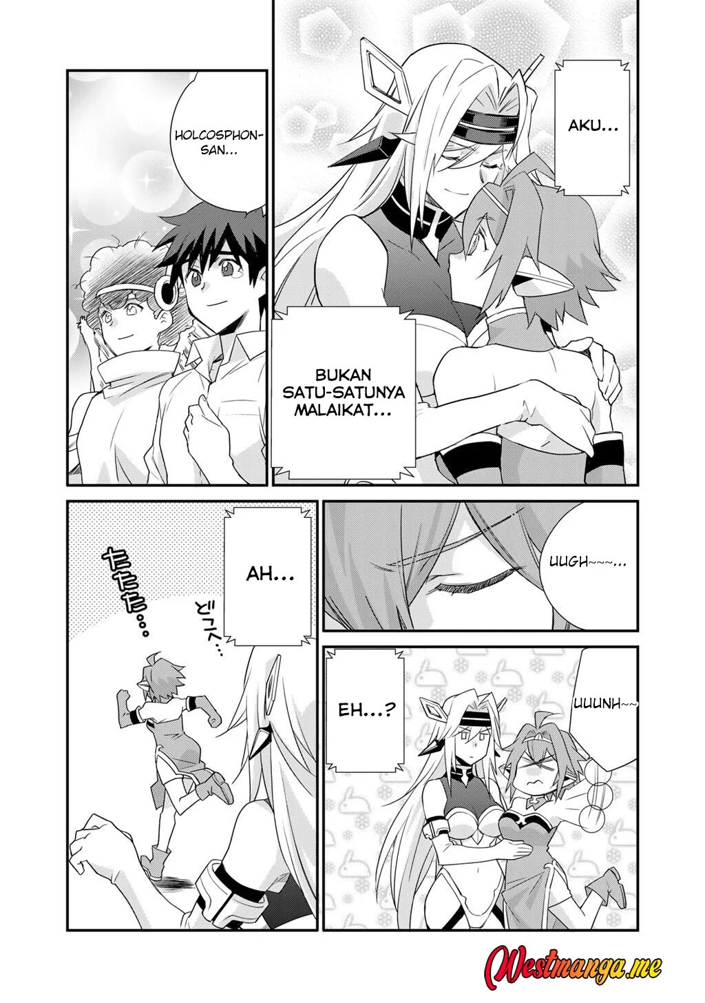 Isekai de Tochi o Katte Noujou o Tsukurou Chapter 66 - halaman 12