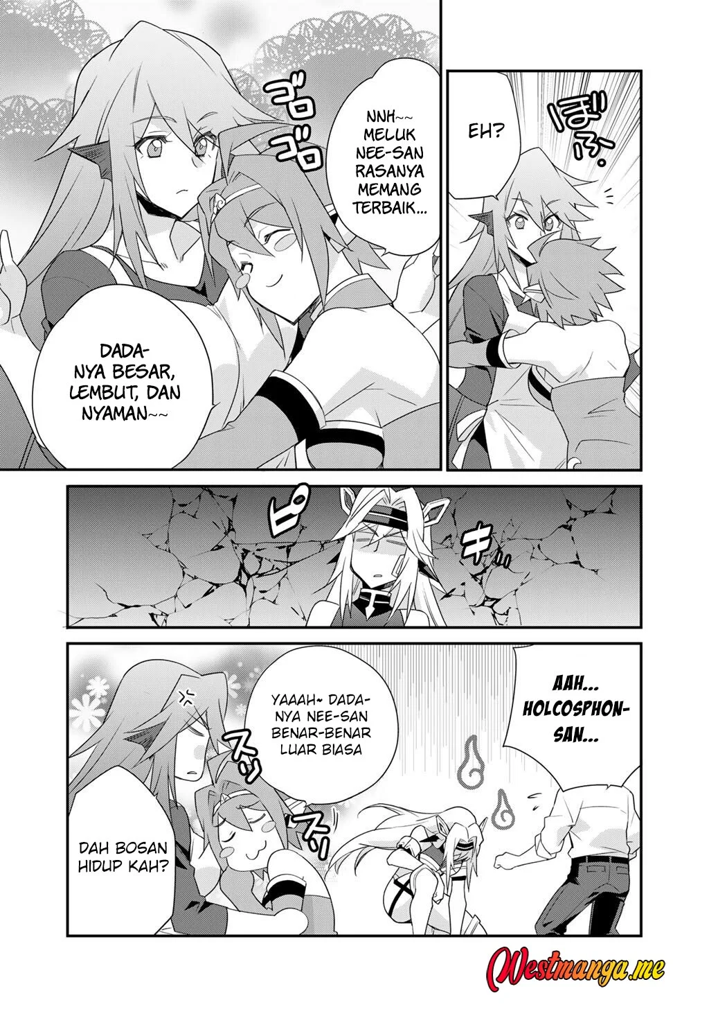 Isekai de Tochi o Katte Noujou o Tsukurou Chapter 66 - halaman 13