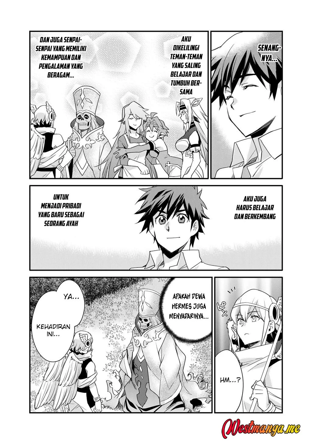 Isekai de Tochi o Katte Noujou o Tsukurou Chapter 66 - halaman 20