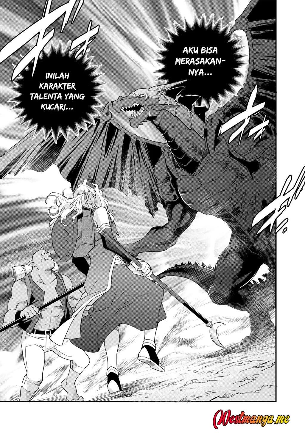 Isekai de Tochi o Katte Noujou o Tsukurou Chapter 66 - halaman 23