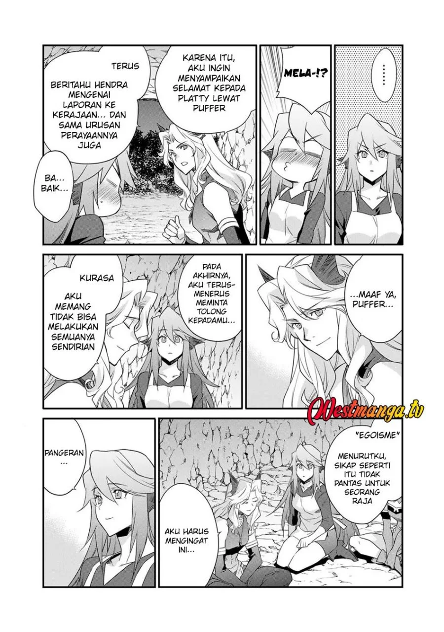 Isekai de Tochi o Katte Noujou o Tsukurou Chapter 67 - halaman 10