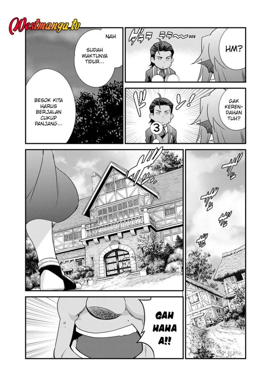 Isekai de Tochi o Katte Noujou o Tsukurou Chapter 67 - halaman 11
