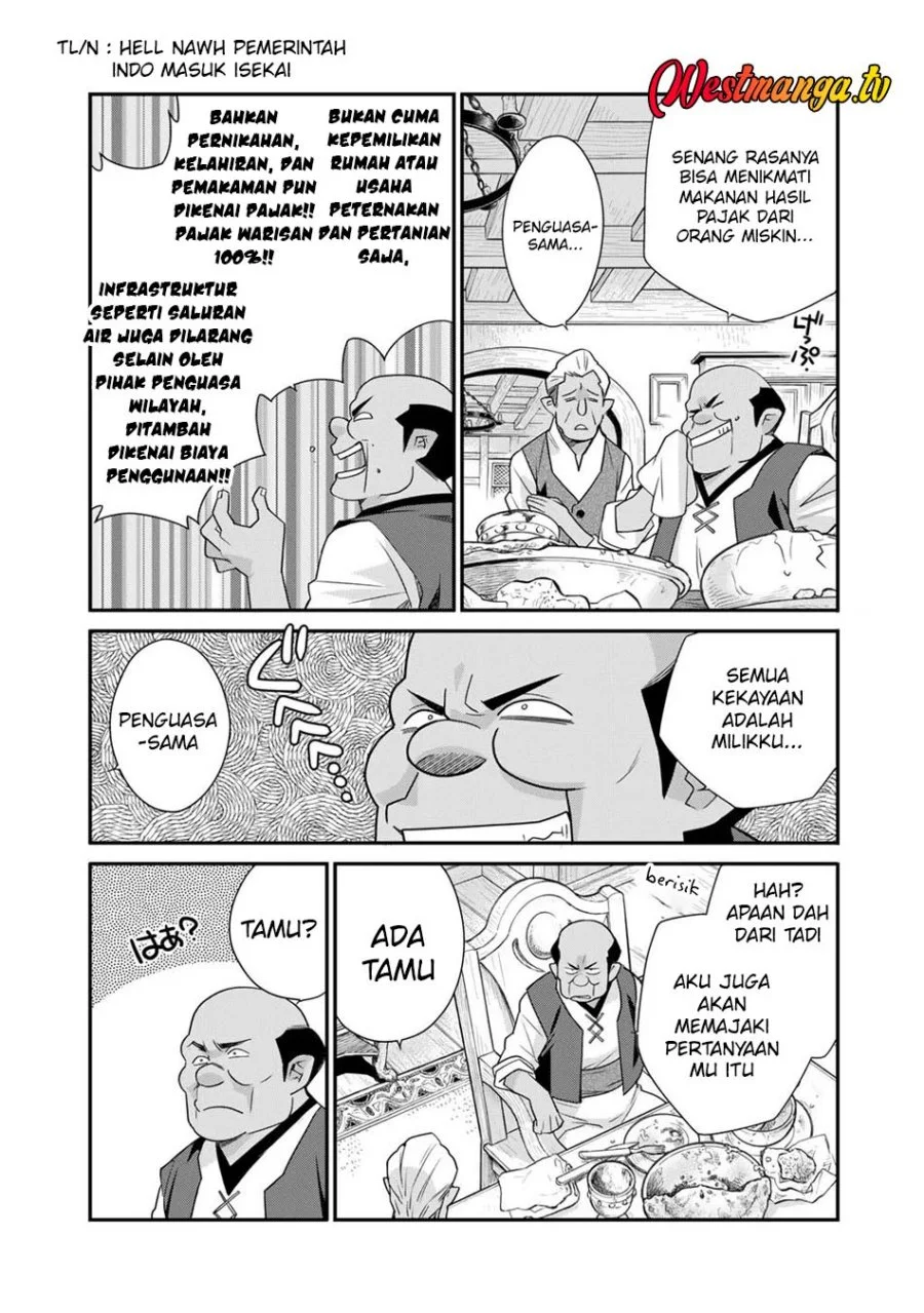 Isekai de Tochi o Katte Noujou o Tsukurou Chapter 67 - halaman 12