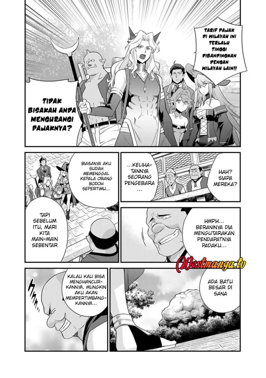 Isekai de Tochi o Katte Noujou o Tsukurou Chapter 67 - halaman 13