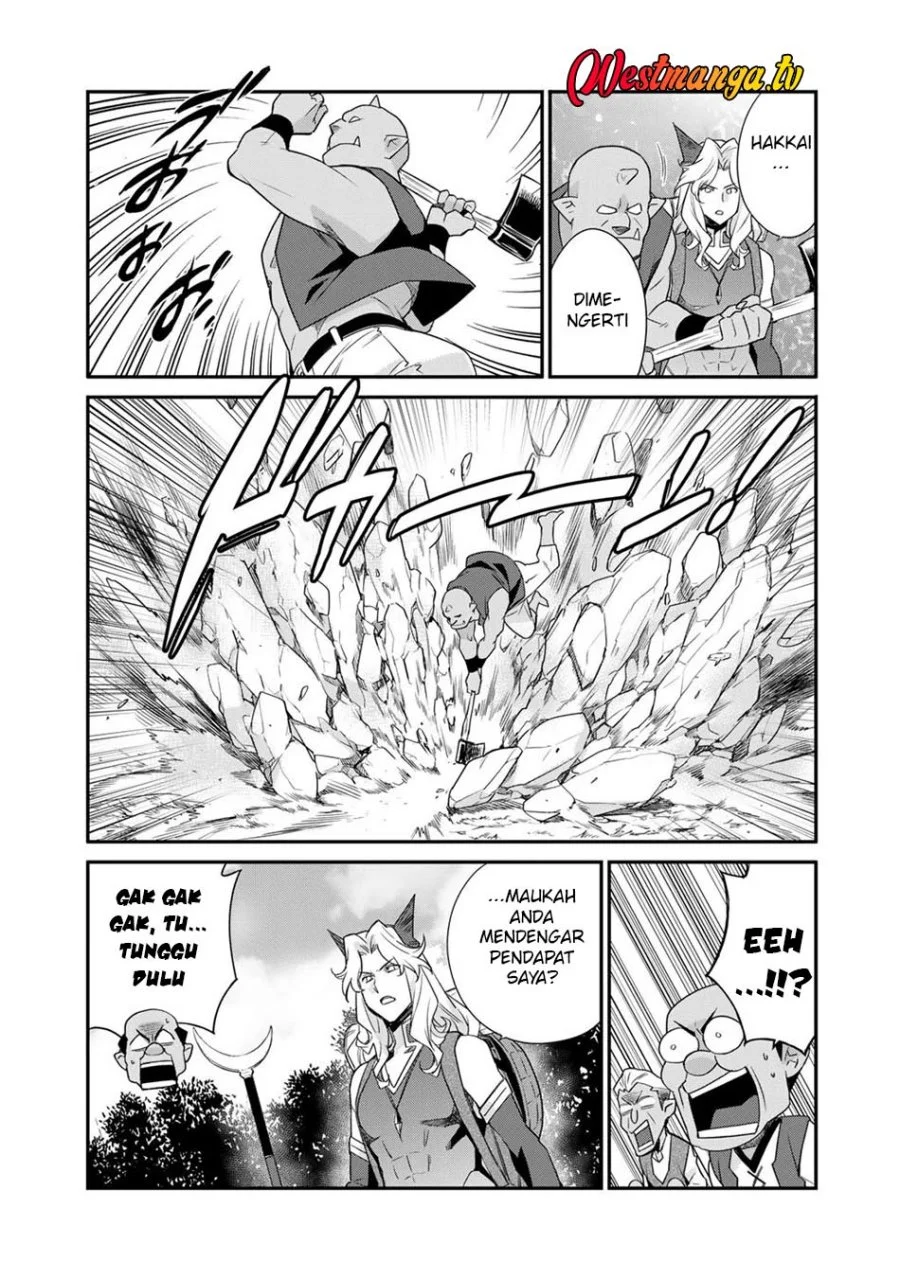 Isekai de Tochi o Katte Noujou o Tsukurou Chapter 67 - halaman 14