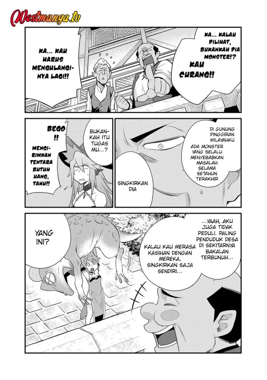Isekai de Tochi o Katte Noujou o Tsukurou Chapter 67 - halaman 15