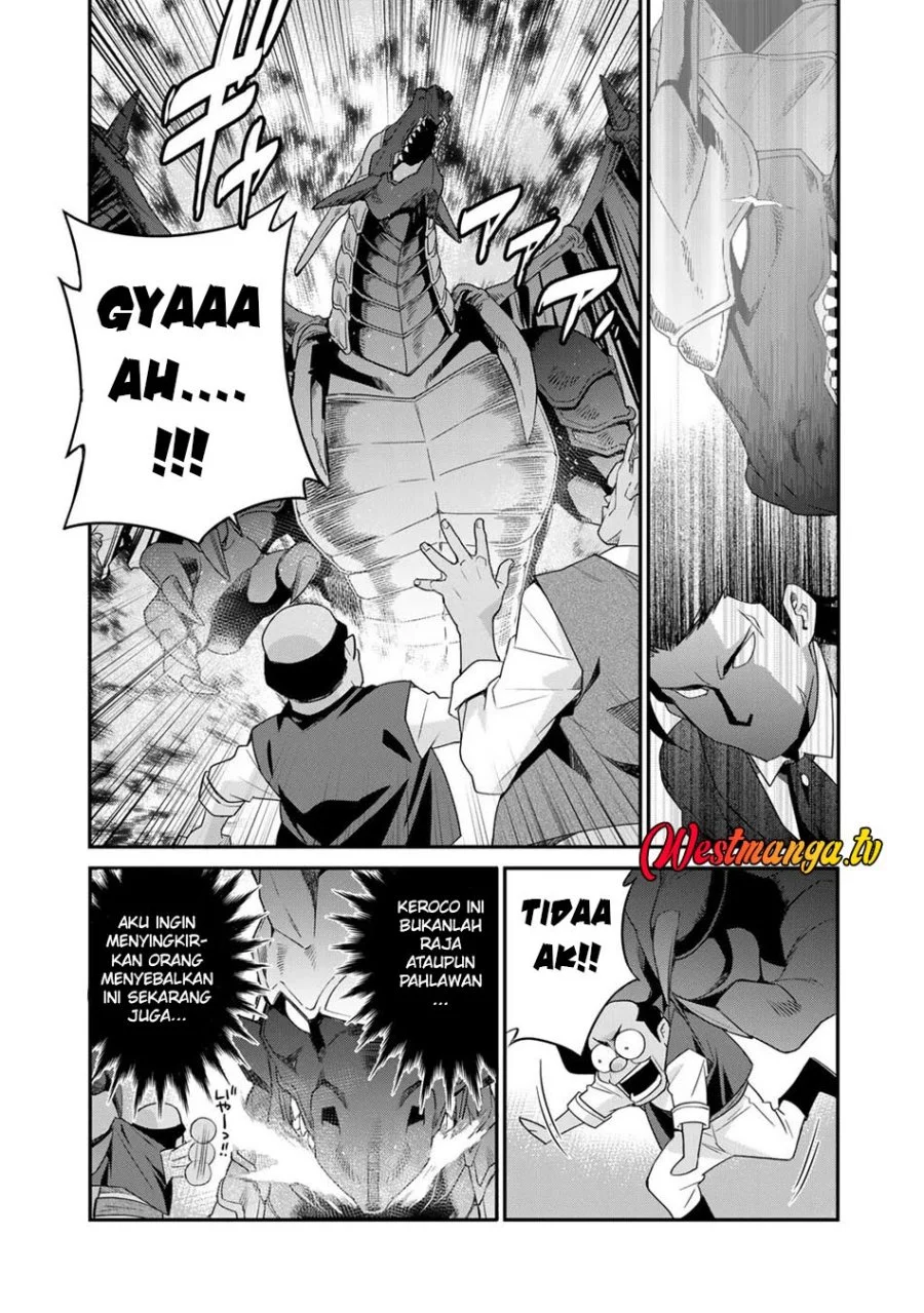 Isekai de Tochi o Katte Noujou o Tsukurou Chapter 67 - halaman 18