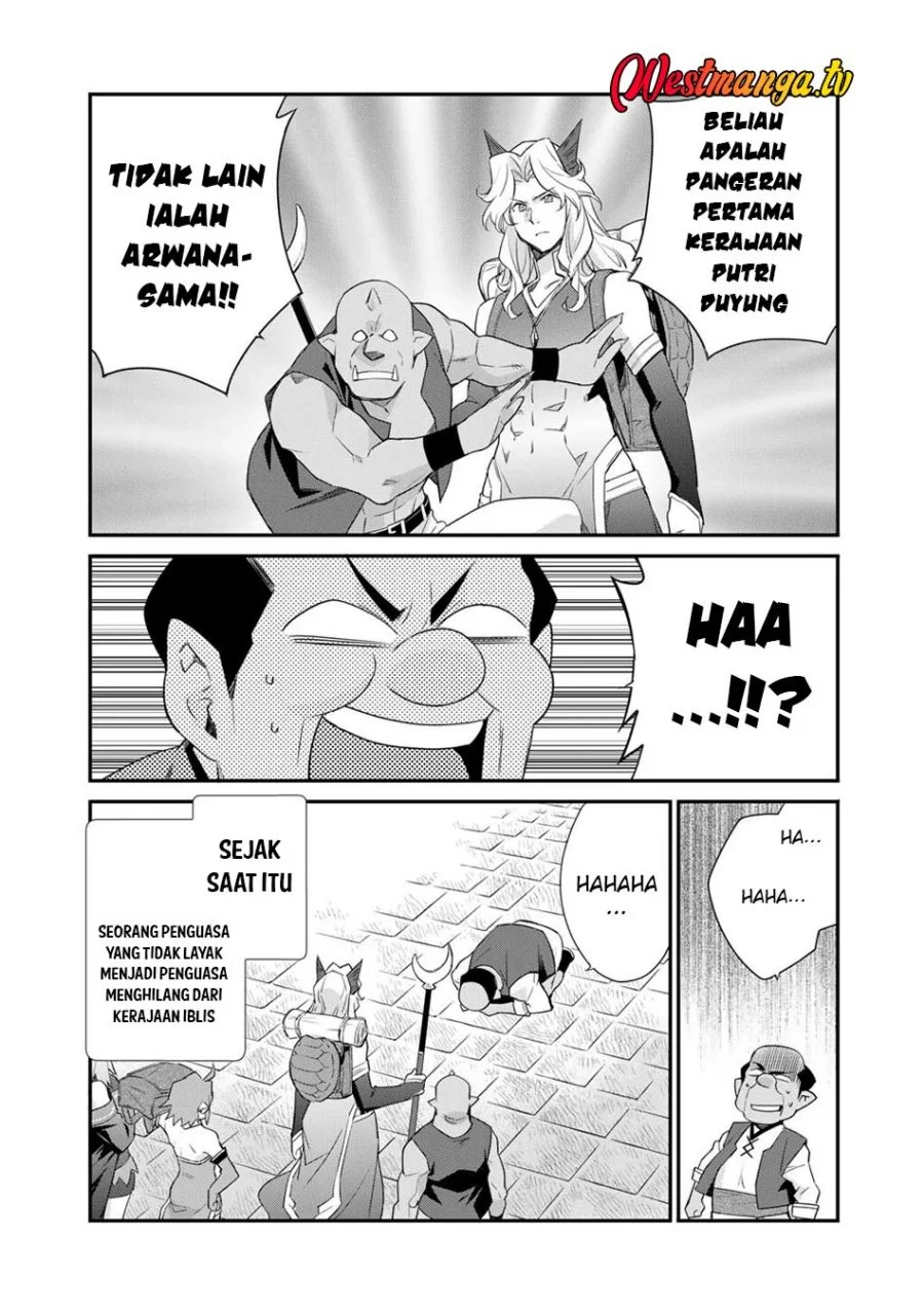 Isekai de Tochi o Katte Noujou o Tsukurou Chapter 67 - halaman 20