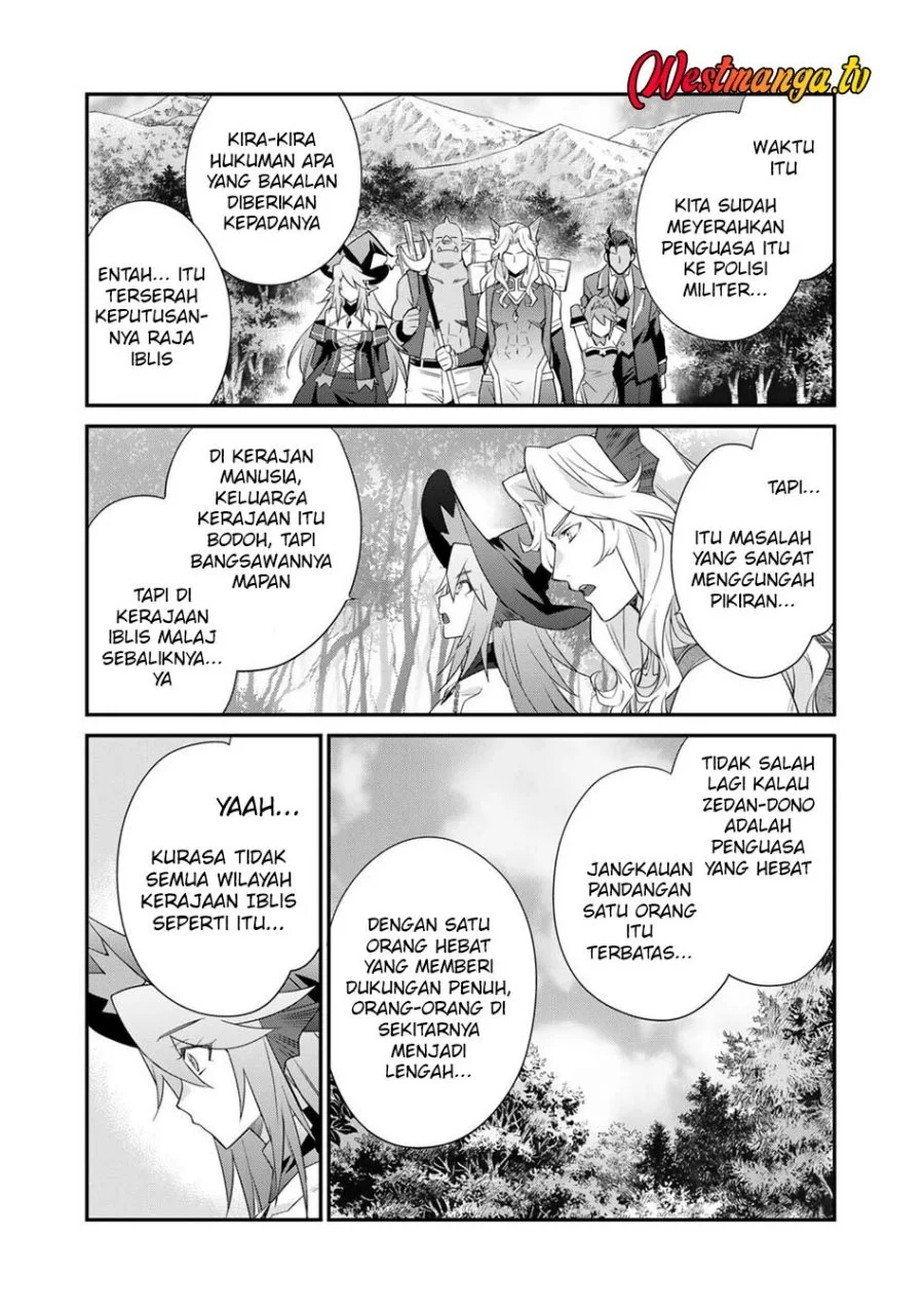 Isekai de Tochi o Katte Noujou o Tsukurou Chapter 67 - halaman 21