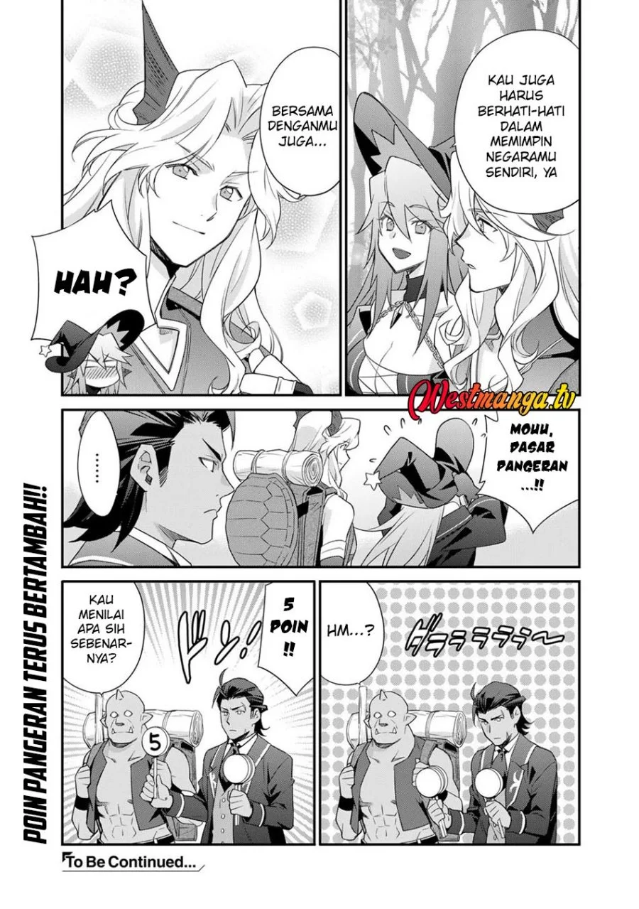 Isekai de Tochi o Katte Noujou o Tsukurou Chapter 67 - halaman 22