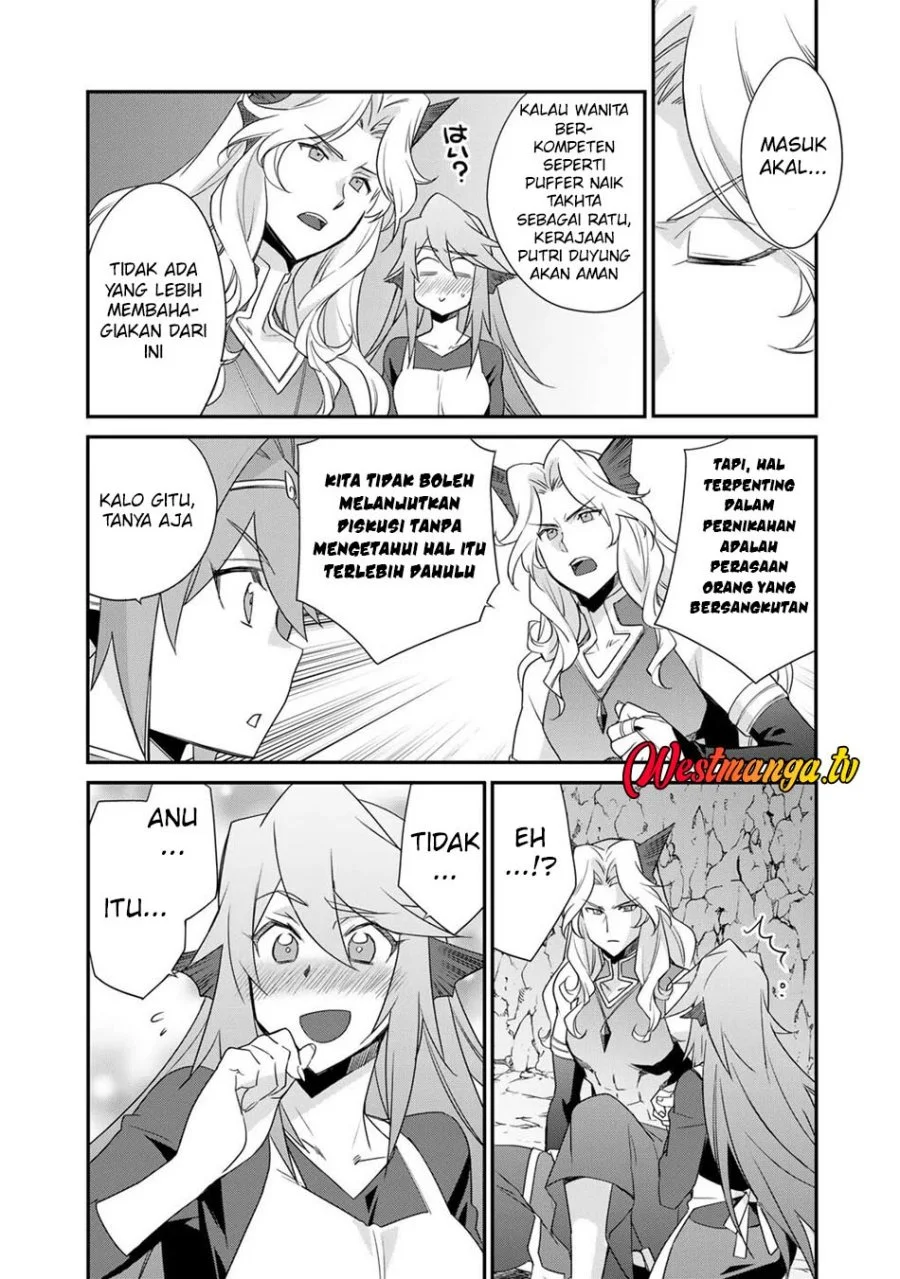 Isekai de Tochi o Katte Noujou o Tsukurou Chapter 67 - halaman 6
