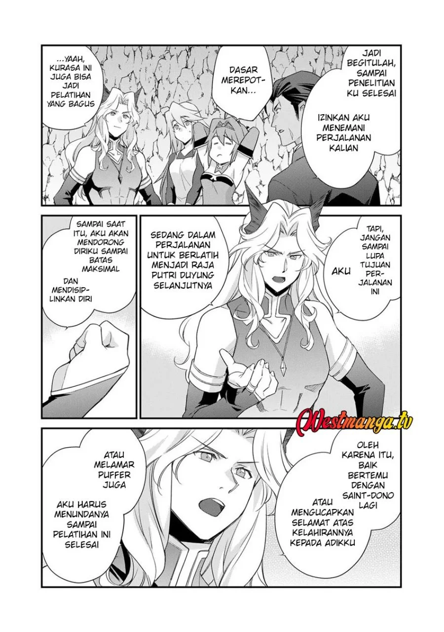 Isekai de Tochi o Katte Noujou o Tsukurou Chapter 67 - halaman 9